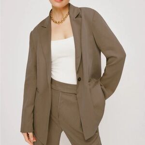 Reformation Catrina Blazer